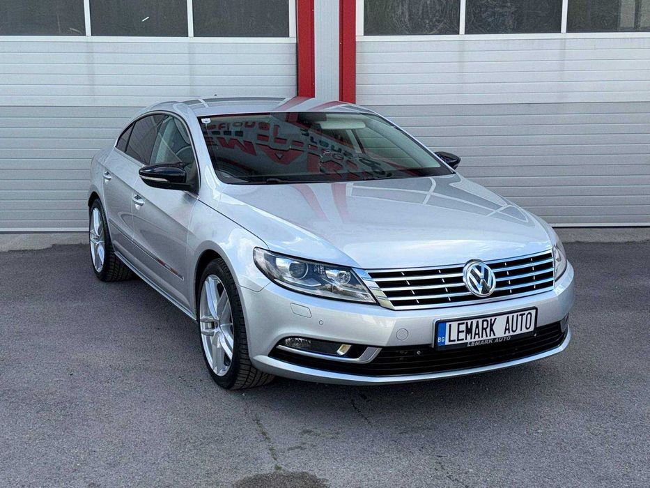 VW CC 2.0TDI 2013г.