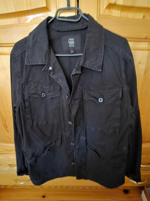 Оригинално деним яке G-star!