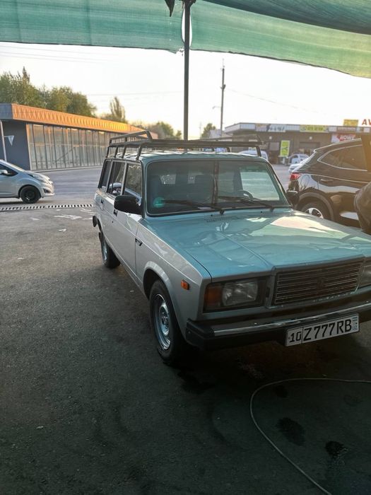 Vaz 2104 stalnoy 2012 yil