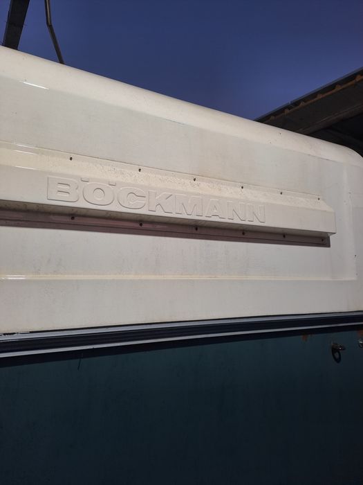 Remorca de cai Bockmann