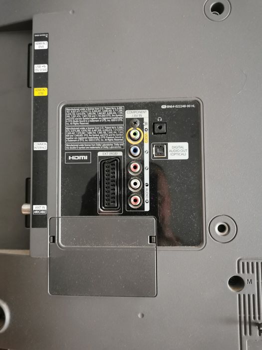 Продаётся жидкокристаллический телевизор (НЕ СМАРТ ТВ)