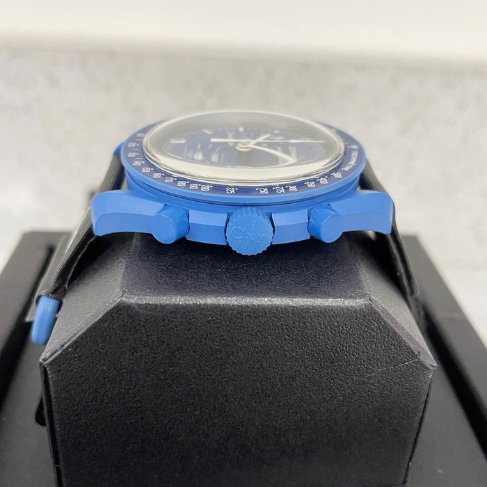 Omega x Swatch Mission To Neptune