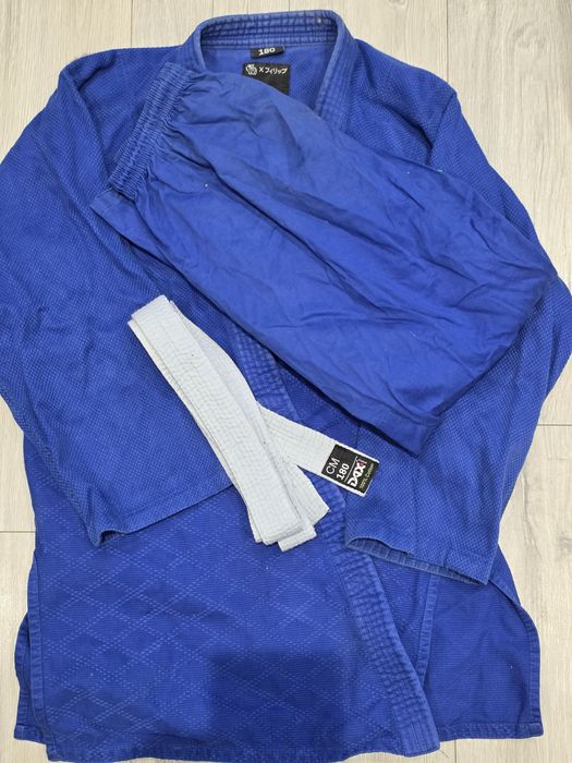 Dax junior Комплект Джудо кимоно с колан размер 180cm