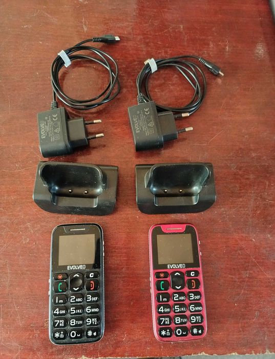 Телефон за възрастни