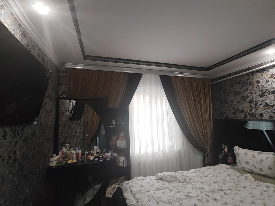 Срочно!!! 1-Беш бола ховли уй сотилади.