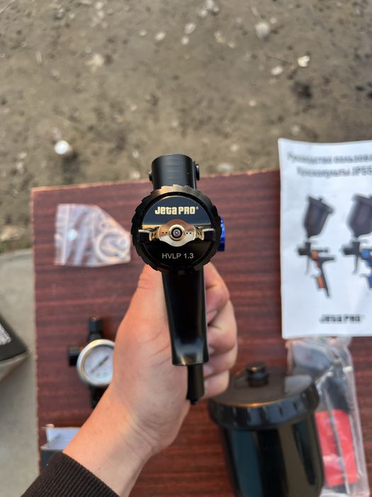 Краскапулт JP5500