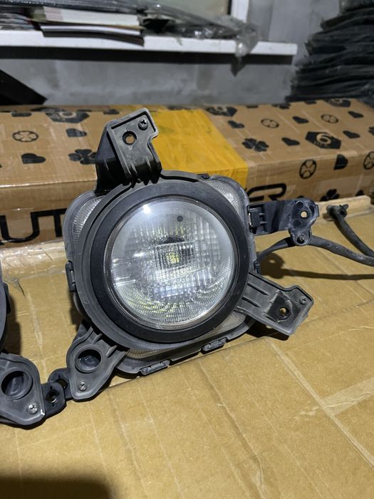 Туманка (ДХО) kia K5/Optima 2016