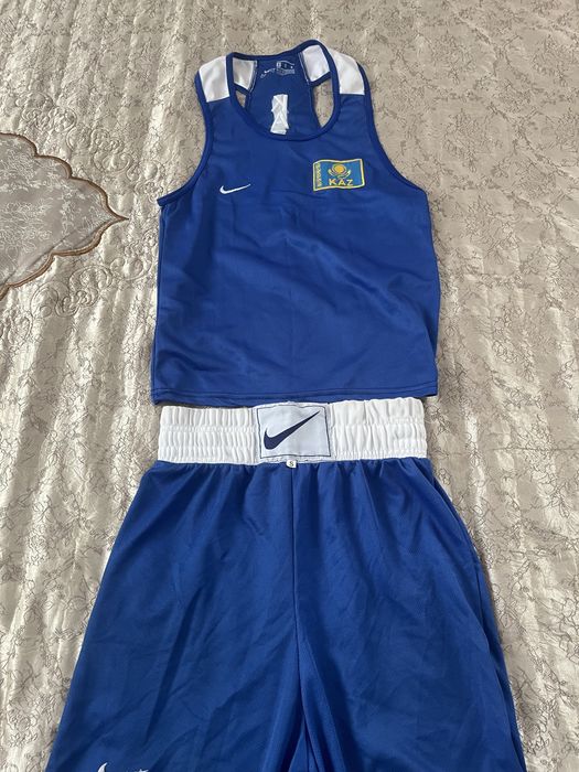 Боксерская форма