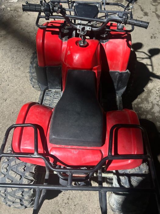 Квадроцикл матор 150 кубов