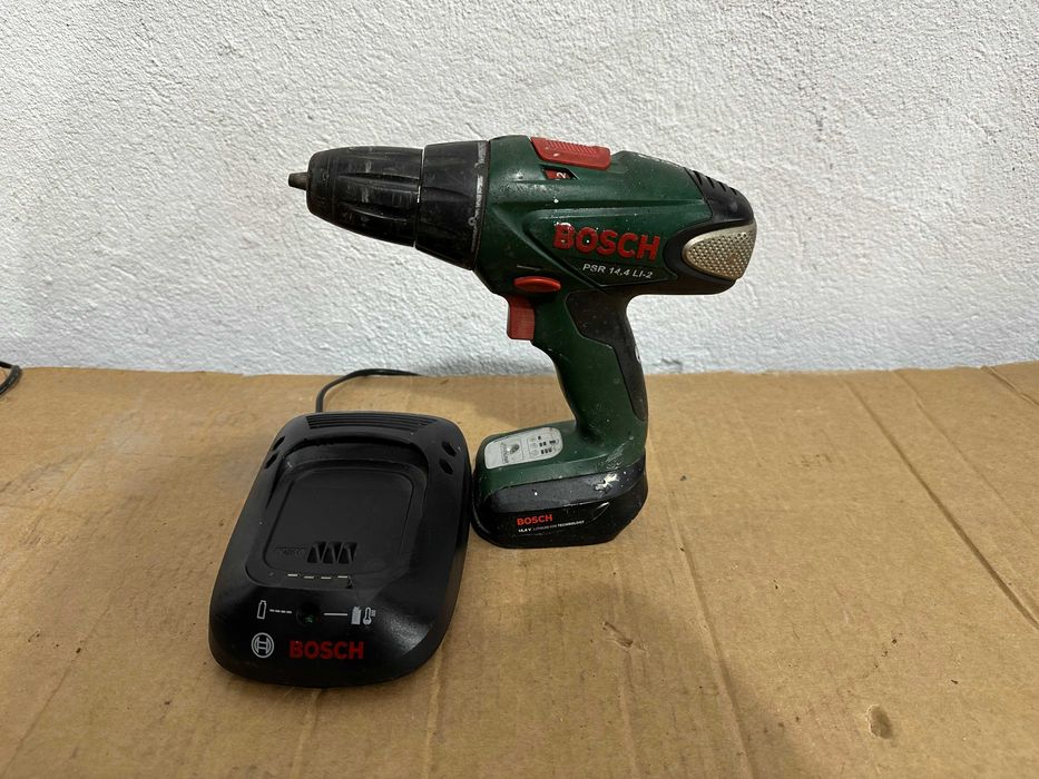 Винтоверт - Bosch 14.4 V li ion