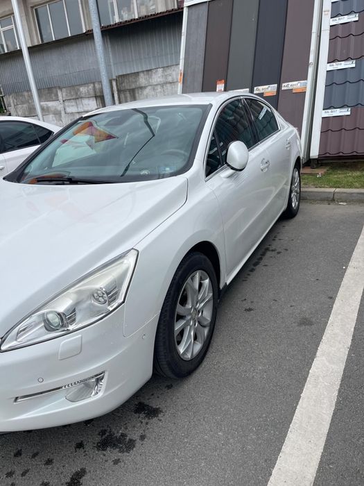 Vand Peugeot 508 4*4Hybrid Diesel