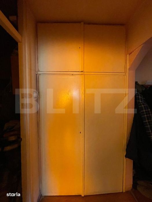 Apartament spatios cu 4 camere, 80 mp, etaj 2, Turda