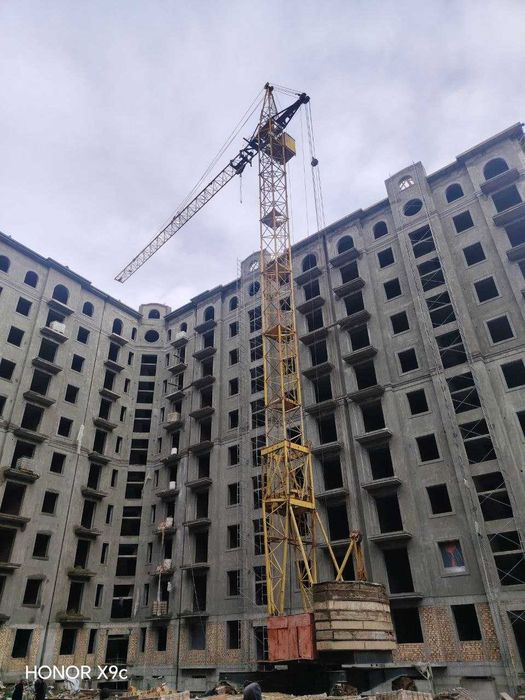 Продается башенный кран КБ 403