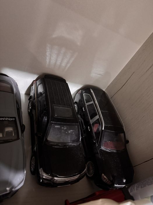 Модели машин 1/24 1/30