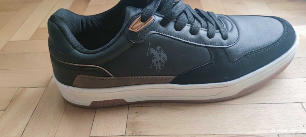 Маратонки  U.S.POLO