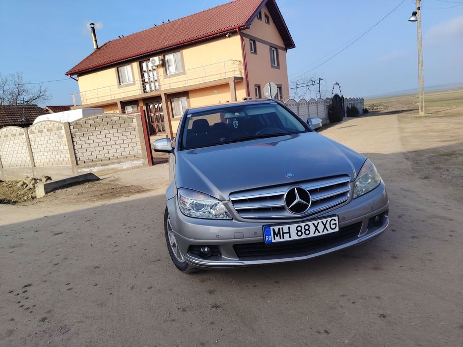 Mercedes c class