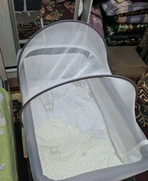 Детский коляска в идеальном состоянии