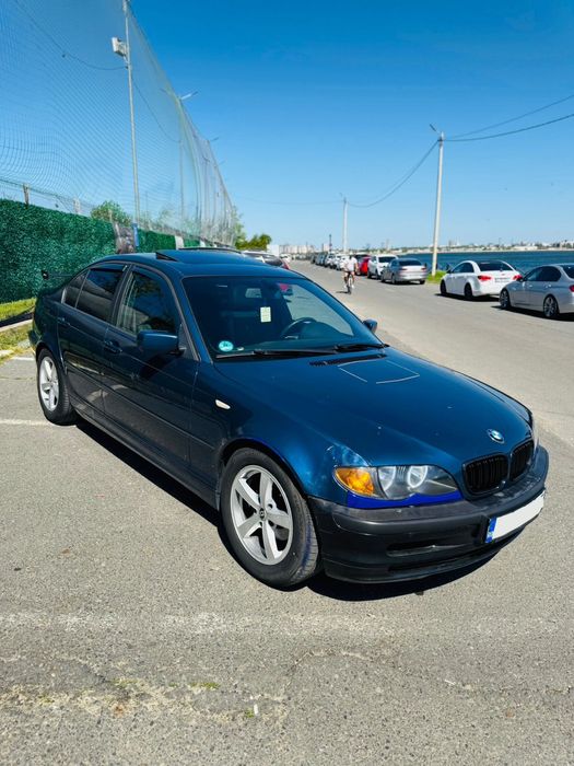 Vand bmw e 46 2.0 benzina 4 cilindri
