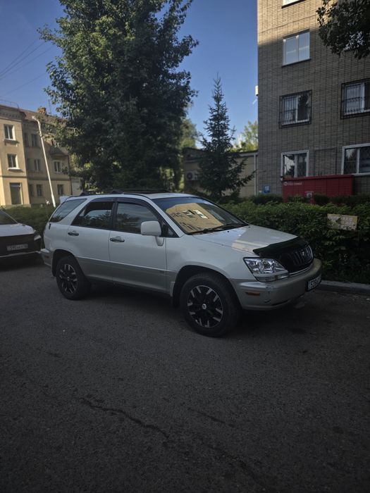 Продам Lexus rx300