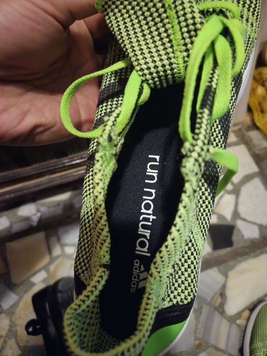 Adidas run natural 46 30см