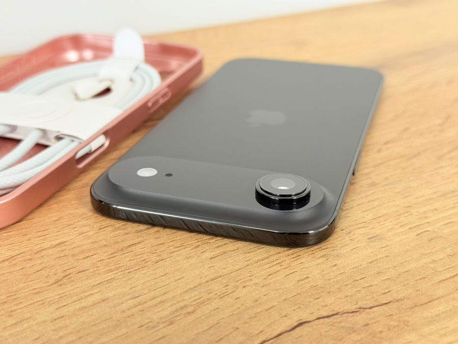 iPhone 17 Air перфектен!!!