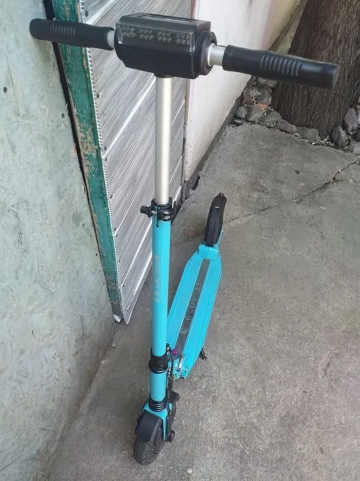Электросамокат Kugoo S3