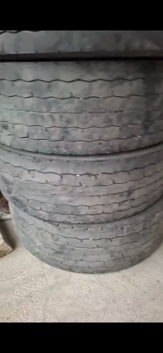 215/70/22.5. Продается шины 4 шт. Аeolus