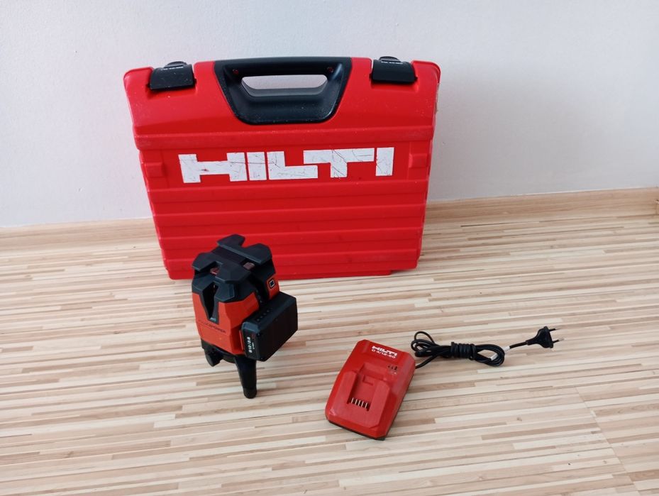 Nivelă laser Hilti PM 40 MG
