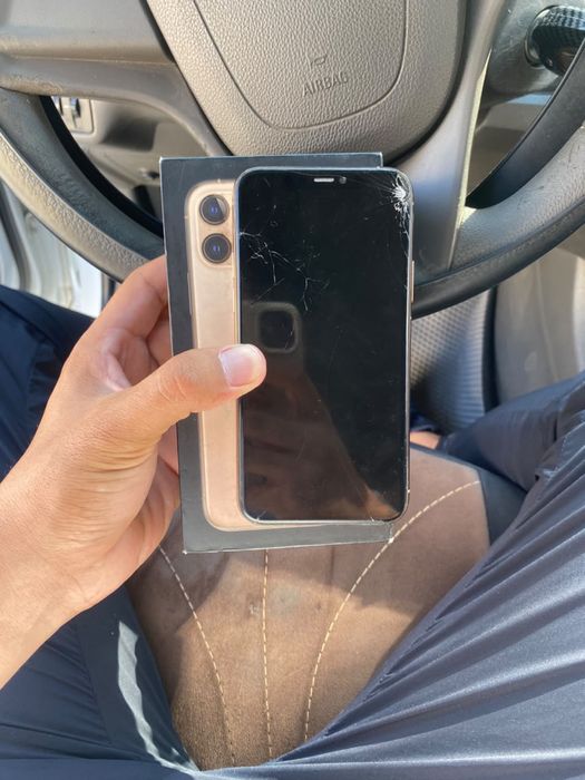 Iphone 11 pro 256gb