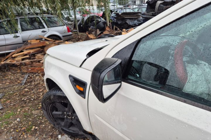 Conducte calorifer Land Rover Freelander a 2-a generatie