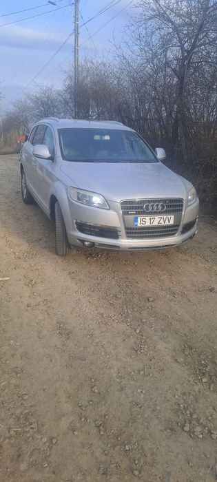 Audi q7 2008 s line