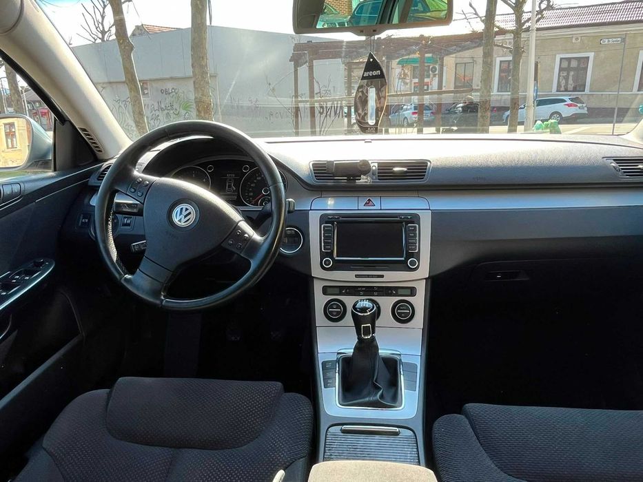 Volskswagen Passat De Vanzare B6