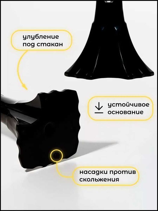 Подарок на Новый Год дорогим и близким Пивная башня 2 л