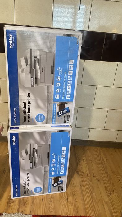 Imprimanta brother Nouă ! Oferta la jumatate de pret !