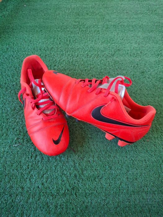 Ghete fotbal Nike
