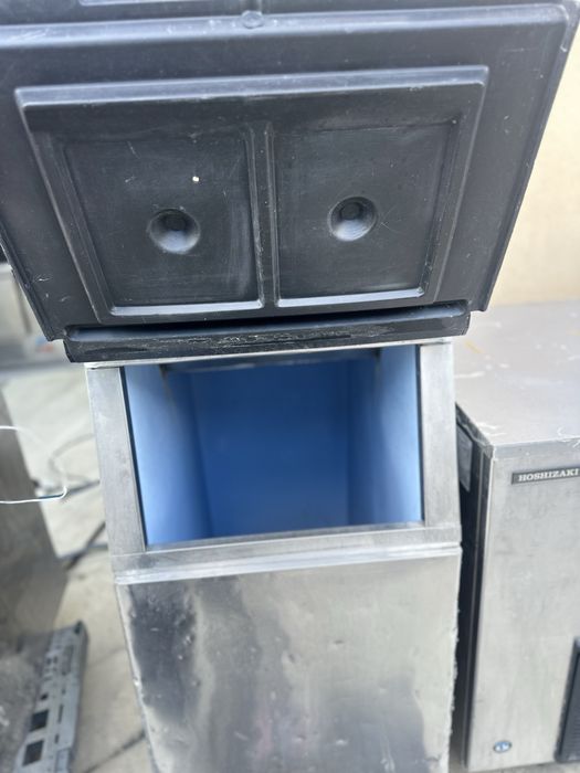 Ледогенератор тошен лед(гранула)200кг