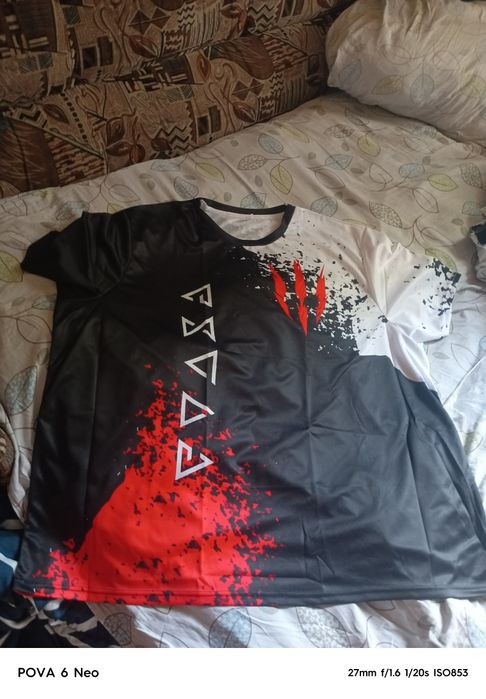 Футболка мужская