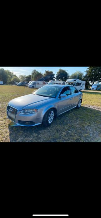 De vanzare audi a 4 b7 !