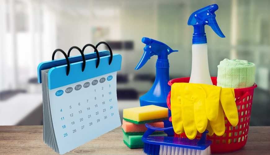 Почистване на домове и апартаменти/ Cleaning of homes and apartments