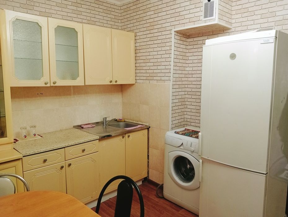 Продаётся двухкомнатная квартира