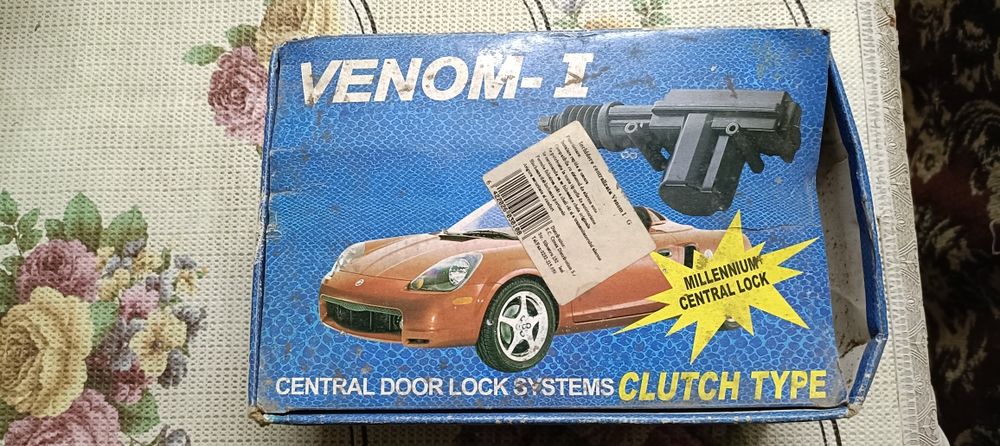 Alarmă auto mașină