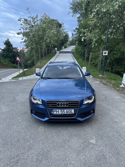 Audi a4 b8 1.8tfsi quattro