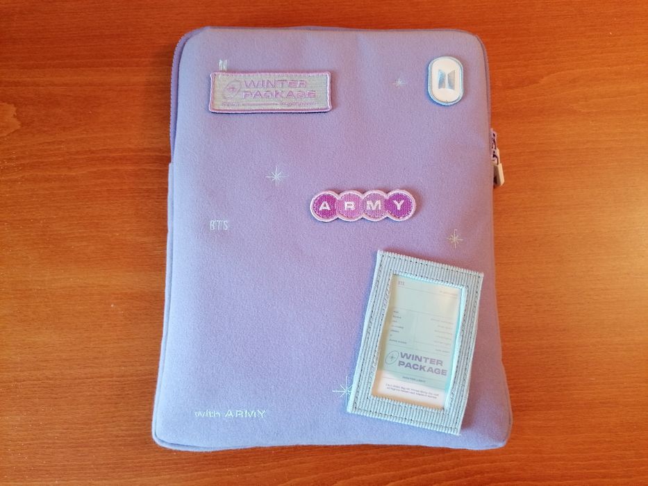 BTS - 2021 Winter package