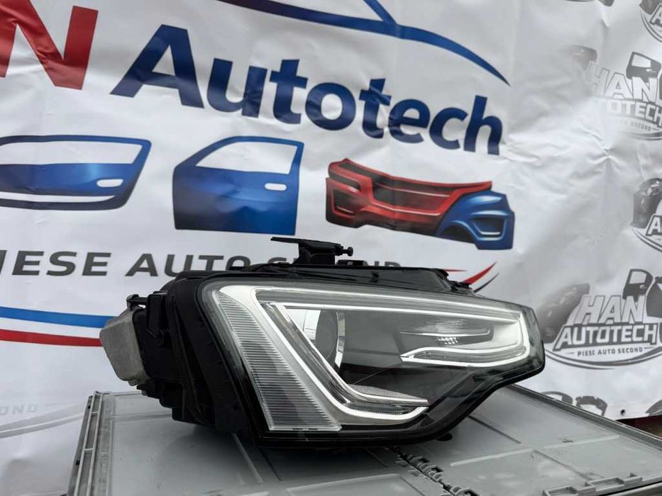 Far Dreapta Audi A5 8T 2011-2016 facelift Europa Far complet