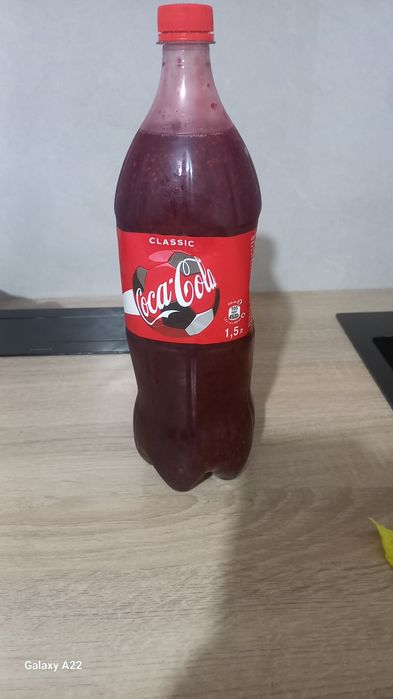 Свежие варенье малины