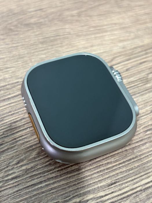 Apple Watch Ultra в хорошем состоянии