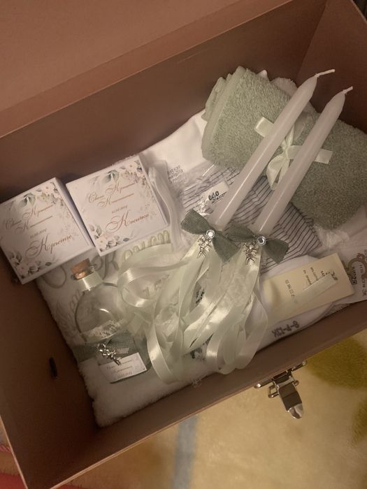 Църковен комплект