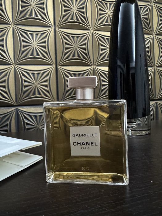 Chanel GABRIELLE 100ml EDP, nou, sursa Douglas, original 100% cu posibilitate verificare in persoana