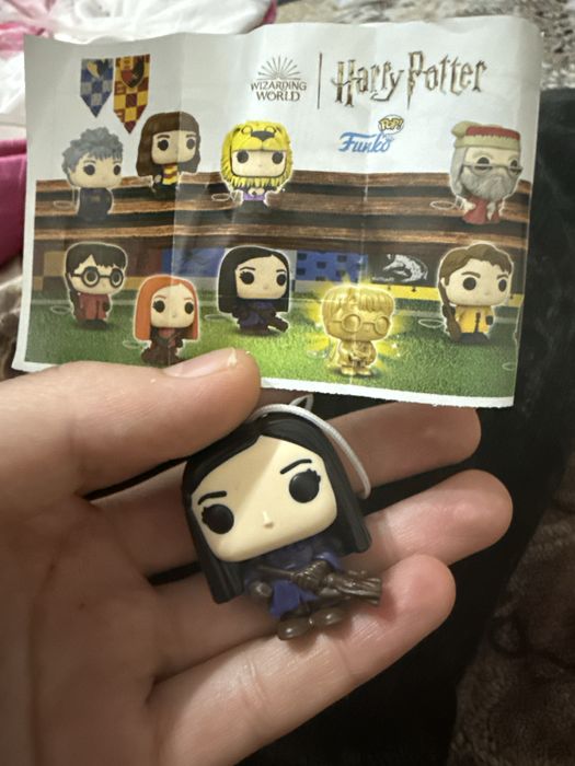 Harry Potter Kinder Surprise New