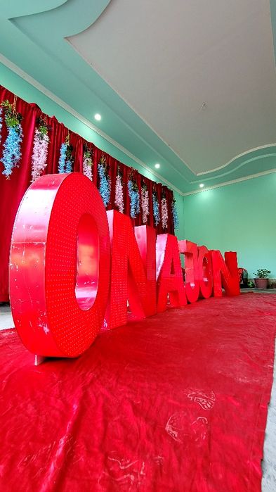 Mehr 24 Tabriklar jamoasi. Tug‘ilgan kun va marosimlar